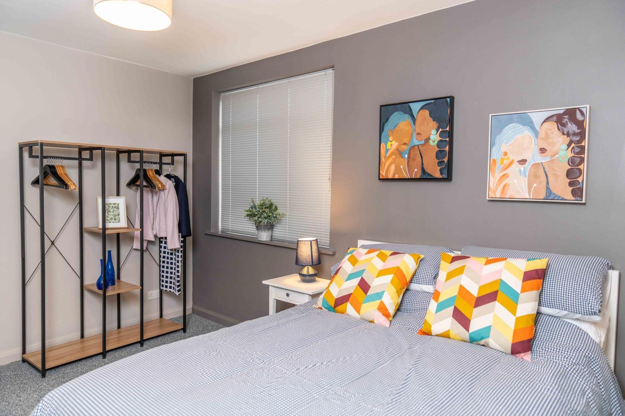 The Exchange Apartments With Permit Parking 图克斯伯里 外观 照片